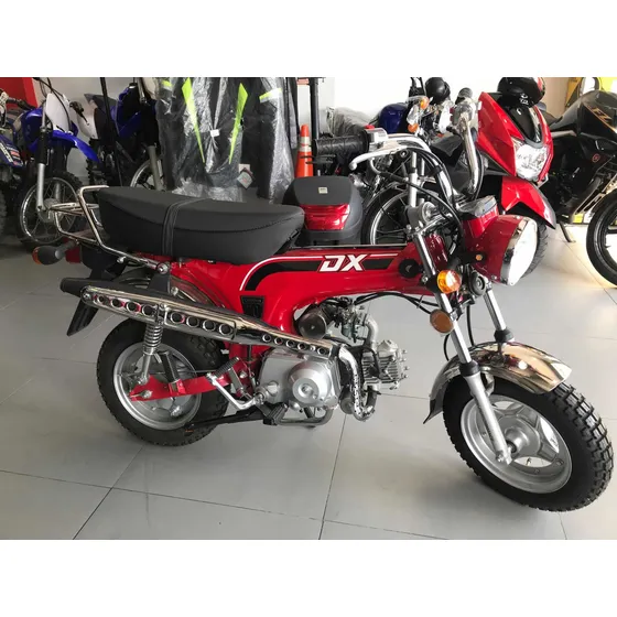 Corven Dax Dx 70 Ahora 12/18 Delisio Motos