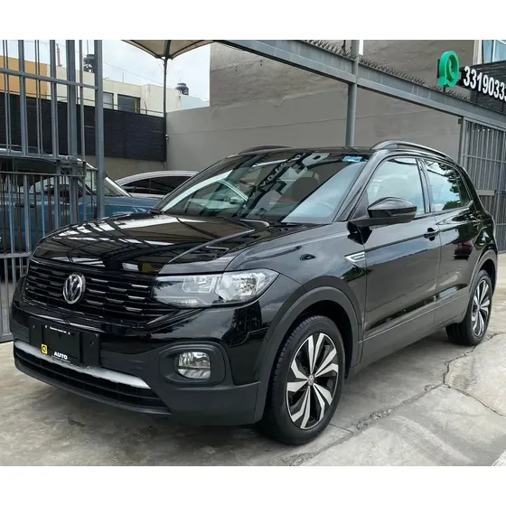 Volkswagen T-cross 2021 1.6 Comfortline At