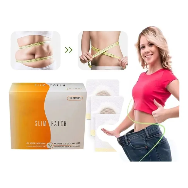 Parche Adelgazante Slim X30 Uni