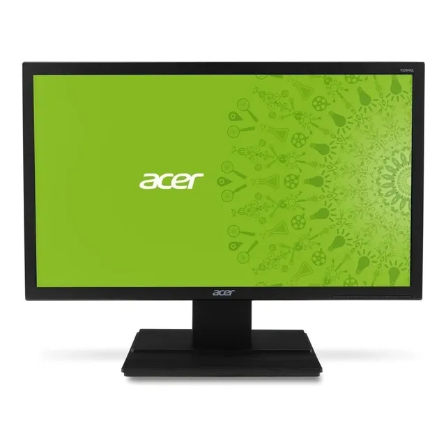 Monitor Gamer Acer con pantalla de 21.5" 60Hz 220V y resolución Full HD