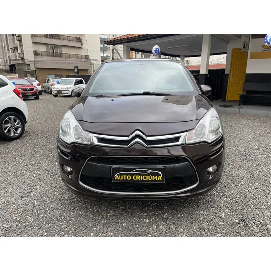 Citroën C3 1.6 Vti 16v Attraction Flex Aut. 5p