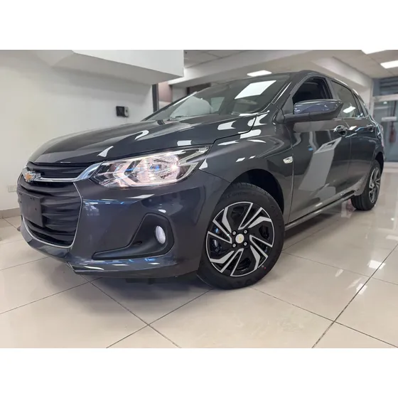 Chevrolet Onix 1.0 Lt
