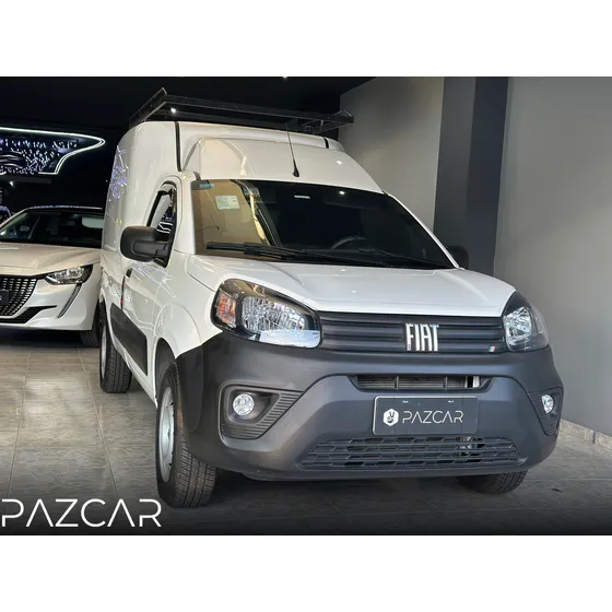 Fiat Fiorino 1.4 Fire Evo 87cv