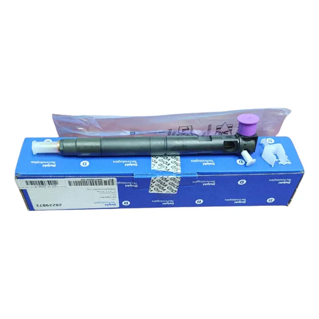 Inyector D4cb Hyundai H100 H-1 Alternativo Delphi Porter