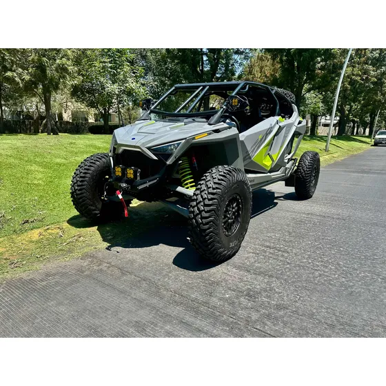Polaris Rzr Turbo R 