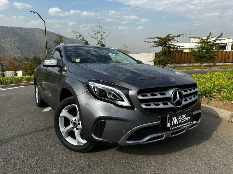 Mercedes Benz Gla 200 Sport Hb 1.6 Aut