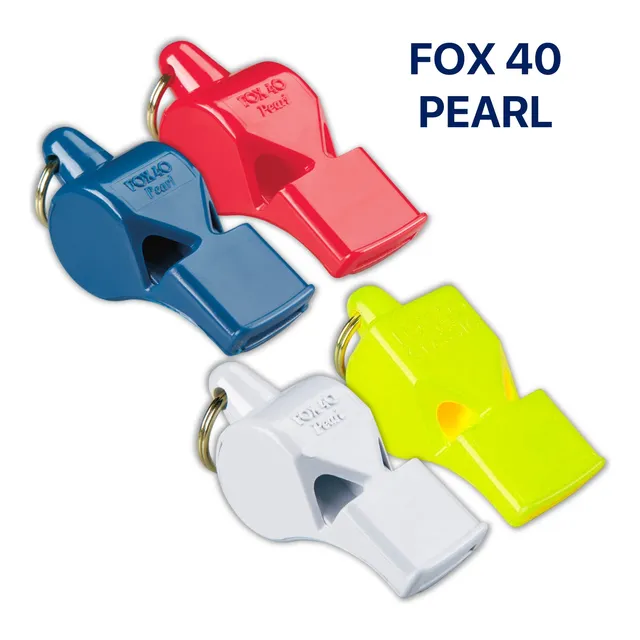 Silbato Pito Fox 40 Pearl 90db Deportiva