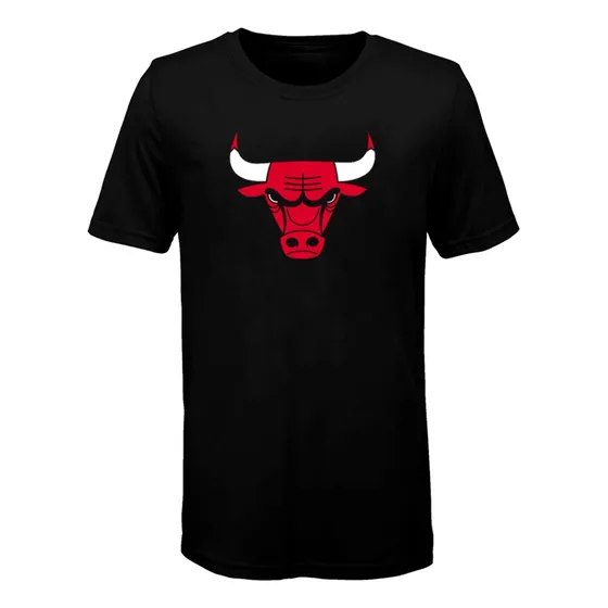 Remera Algodon Basket (007) Chicago Bulls - Jugadores