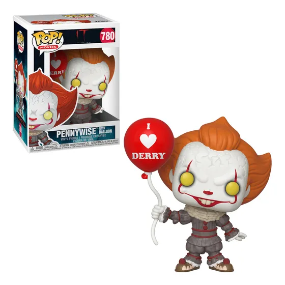 Funko Pop Pennywise Movies It - 780