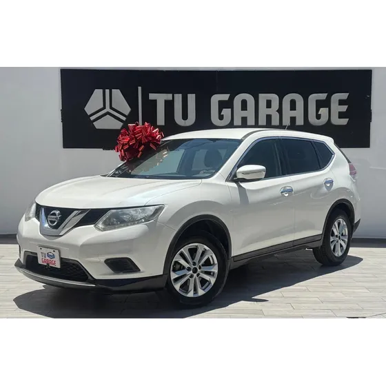 Nissan X-trail 2.5 Sense 2 Row Cvt