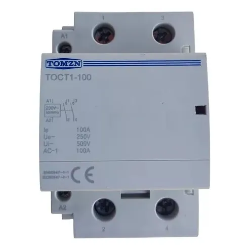Contactor Tomzn 2 Polos 100a