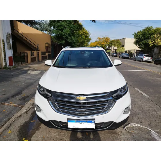 Chevrolet Equinox 1.5t Premier 4wd