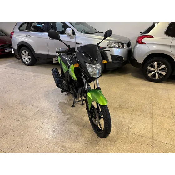 Yamaha Sz Rr 150 2017