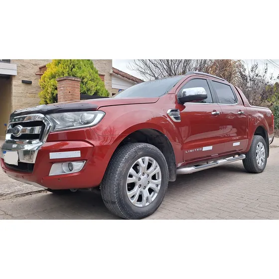 Ford Ranger 3.2 Cd 4x4 Limited Tdci 200cv At