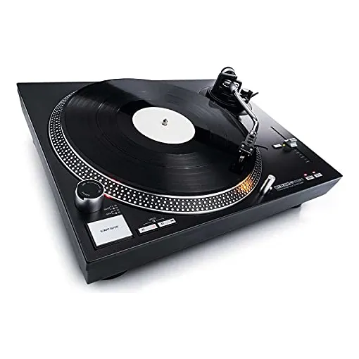 Tocadiscos Reloop 4000 Mk2 Direct Drive Para Dj