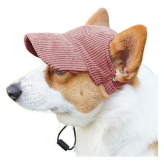 Gorro Para Perros Sombrero Solar Para Cachorros Ligero Con A Gorro Para Perros Sombrero Solar Para Cachorros Ligero Con A