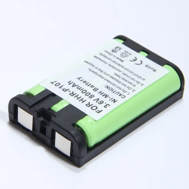 Bateria Telefono Inalambrico Panasonic Hhr P107 N35 3,6v