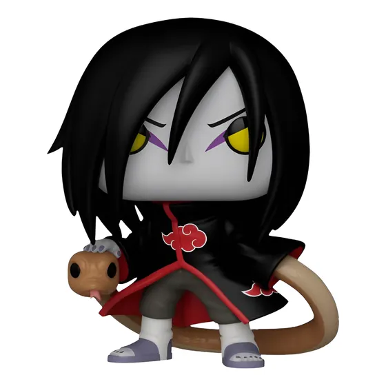 Funko Pop! Anime - Naruto - Orochimaru (akatsuki) #1435