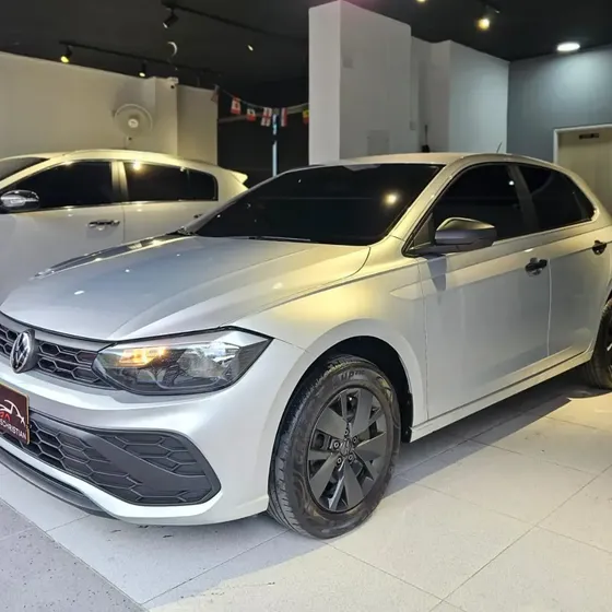 Volkswagen Polo 2024 1.6 Track