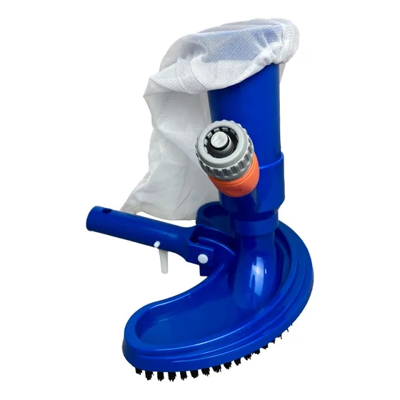 Aspirador Com Venturi Para Limpeza De Piscina Inflável Intex Não Aplica