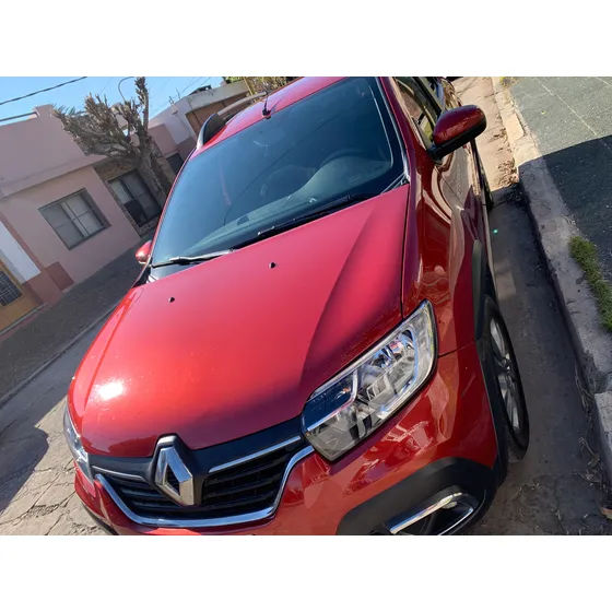 Renault Sandero Stepway 1.6 Privilege 105cv Nac