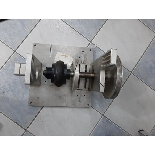 Equipamento Para Usinagem De Precisão Mz P/ Recuperar