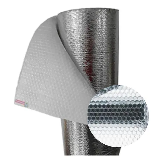 Rollo Termico Metalizado 1.22 Mts X 39 Mts
