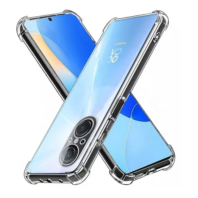 Case Transparente Airbag Para Huawei Nova 9se/ Y70/ P50 Pro