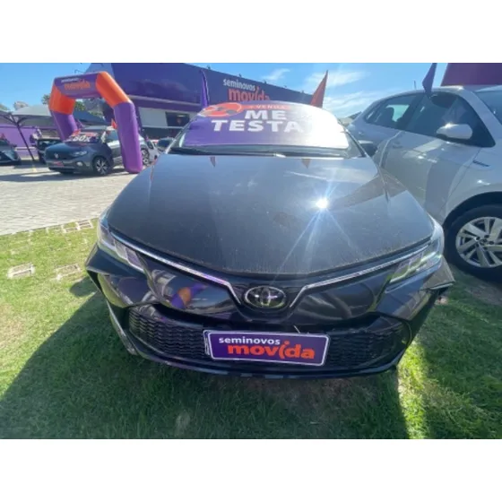 Toyota Corolla Gli 2.0 Flex