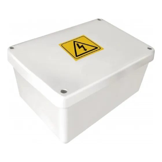Caja Estanco De Paso Exterior Electricidad 200x150x100 