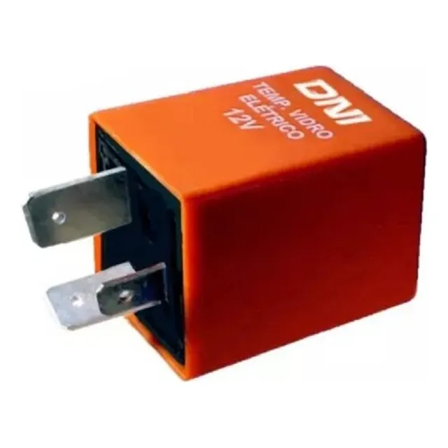 Relay Temporizador Corsa Trabavidrio Electrico Oem 93282469