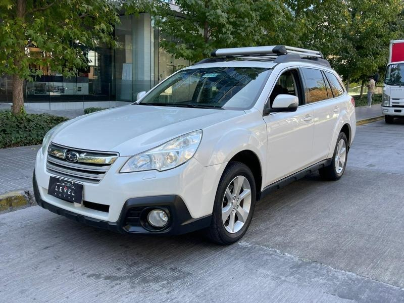 Subaru Outback Limited 2.5 Awd 2013