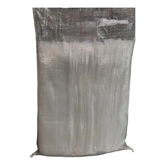 100pz Costal Rafia 54x100cm Transparente Nuevo Envase Empaqu