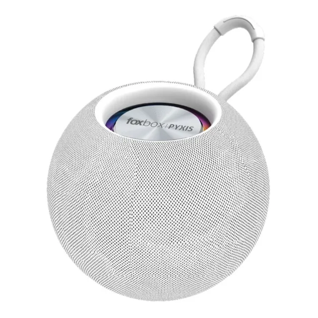 Parlante Foxbox Pyxis Inalámbrico Bt5 5horas De Bateria, 5w