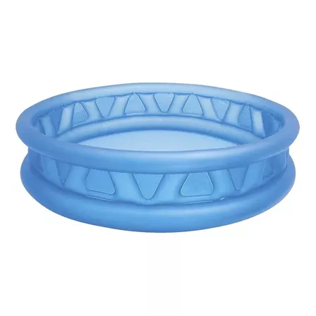 Pileta inflable redondo Intex 58431 790L azul caja