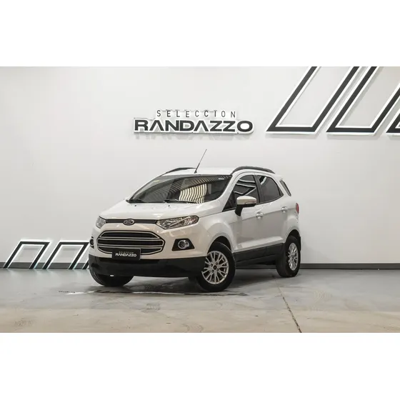 Ford Ecosport 1.5 Se 123cv 4x2