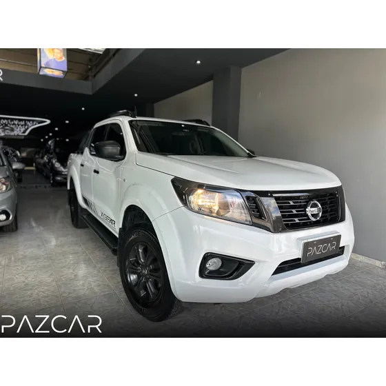 Nissan Frontier X-gear 4x2