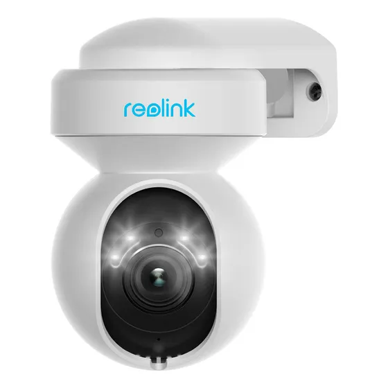 Cámara De Seguridad Reolink E1 Outdoor Super Hd 5megapíxeles Color Blanco