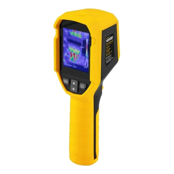 Termovisor Vonder Lcd 20400c Tvv400