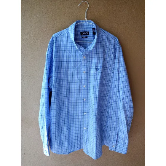Camisa Manga Larga Talla Xl Para Caballero 