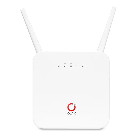 Modem Router Multibam Portatil Olax 4g Lte Ax6 Pro Liberado