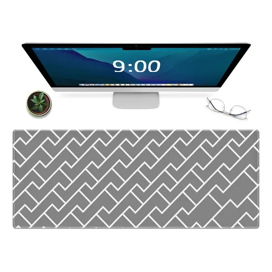 Galda Alfombrilla Mouse Para Juego Xxl Larga Extendida Goma