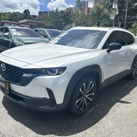 Mazda Cx-50 2024 Grand Touring At 2500cc 4x2