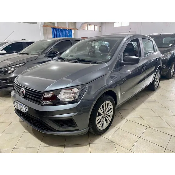 Volkswagen Gol Trend 1.6 Trendline 101cv