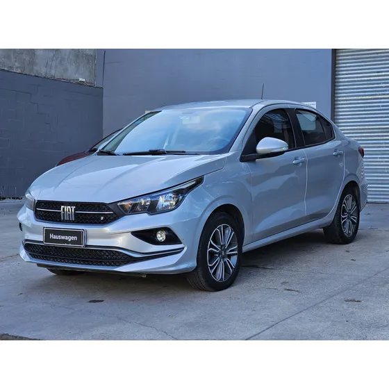 Fiat Cronos 1.8 16v Precision