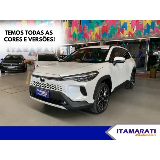 Toyota Corolla Cross 2.0 Vvt-ie Flex Xre Direct Shift