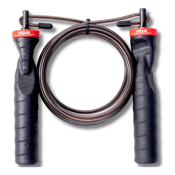 Corda De Pular Para Iniciantes E Intermediário, Cabo 3.8 Mm