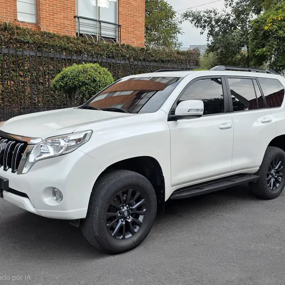 Toyota Prado 2017 4.0 Tx.l