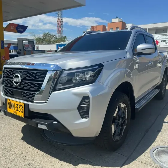 Nissan Frontier 2024 2.3 Platinum 4x4 At