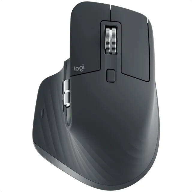 Mouse Logitech Mx Master 3s  Inalambrico Usb Y Bluetooth